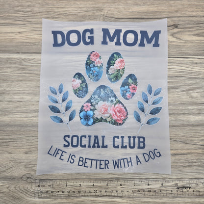 Dog Mom Social Club